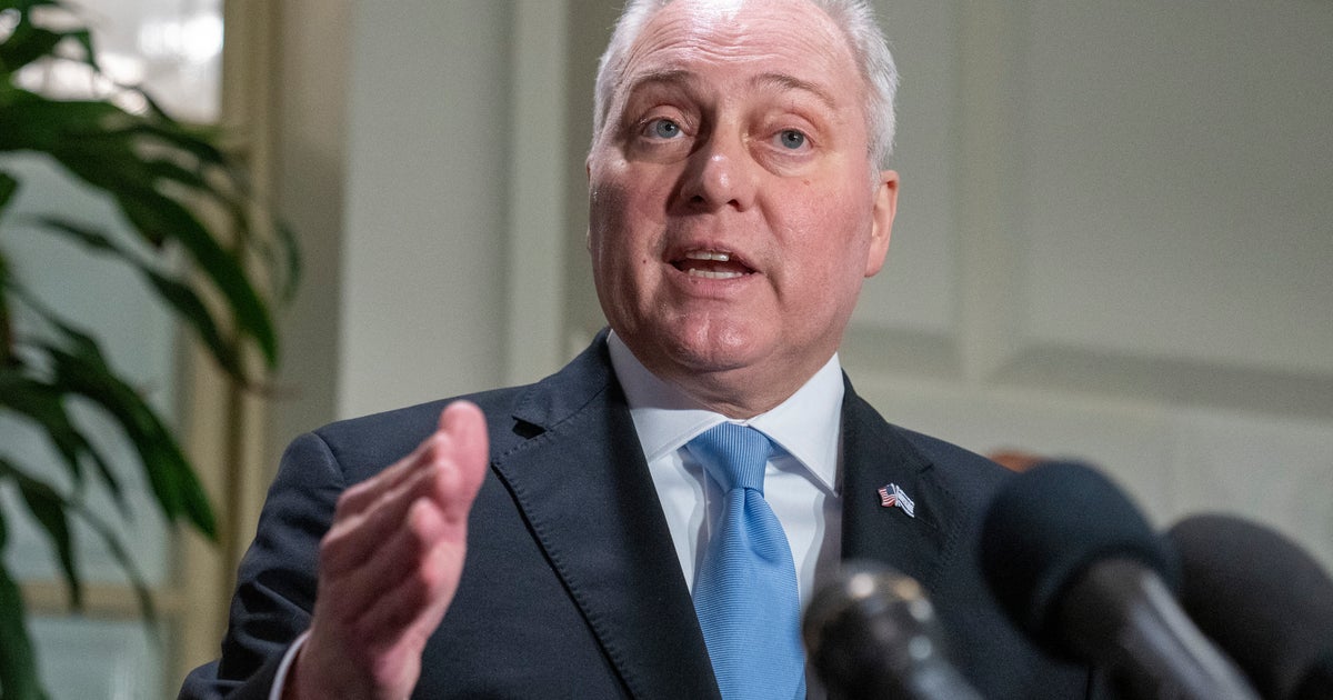 Steve Scalise Drops Out Of Race For House Speaker | HuffPost UK Politics - Vimarsana News