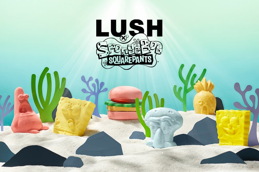 LUSH　ワンピース　バスボム　全5種セット LUSH ワンピース バスボム 5点セット - メルカリ