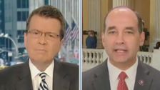 Fox Host Mocks Republican Congressman To His Face Over GOP Chaos