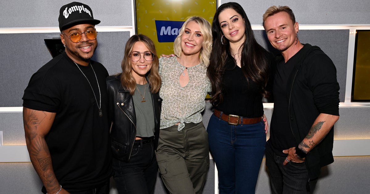 S Club Fans Have Their Say As Band Kicks Off Good Times Tour | HuffPost UK Entertainment - Vimarsana News