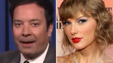 Jimmy Fallon Trolls Republicans With The Help Of Taylor Swift