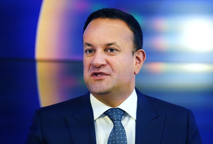 Taoiseach Leo Varadkar has put his head above the parapet when it comes to the Israeli strikes on Gaza.