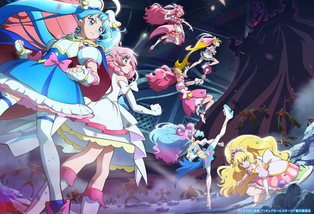 20周年記念作品『映画プリキュアオールスターズF』のテーマは、「プリキュアって何？」だ。