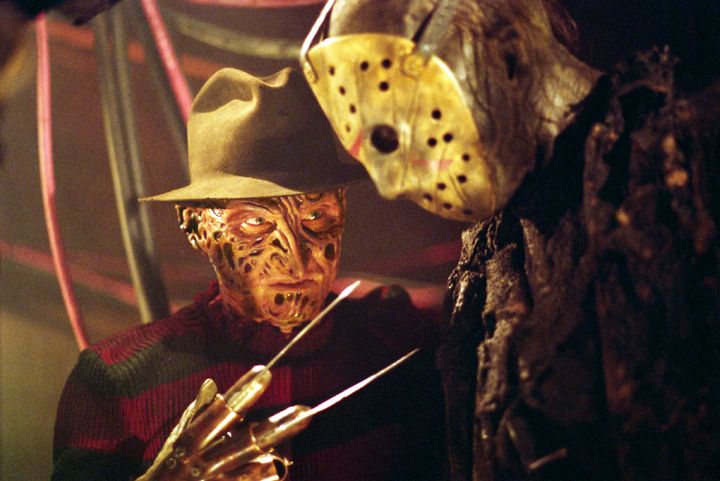 Freddy vs. Jason was released in 2003