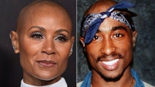 Jada Pinkett Smith Says Tupac Shakur Was Her ‘Soulmate’ And Proposed To Her From Prison