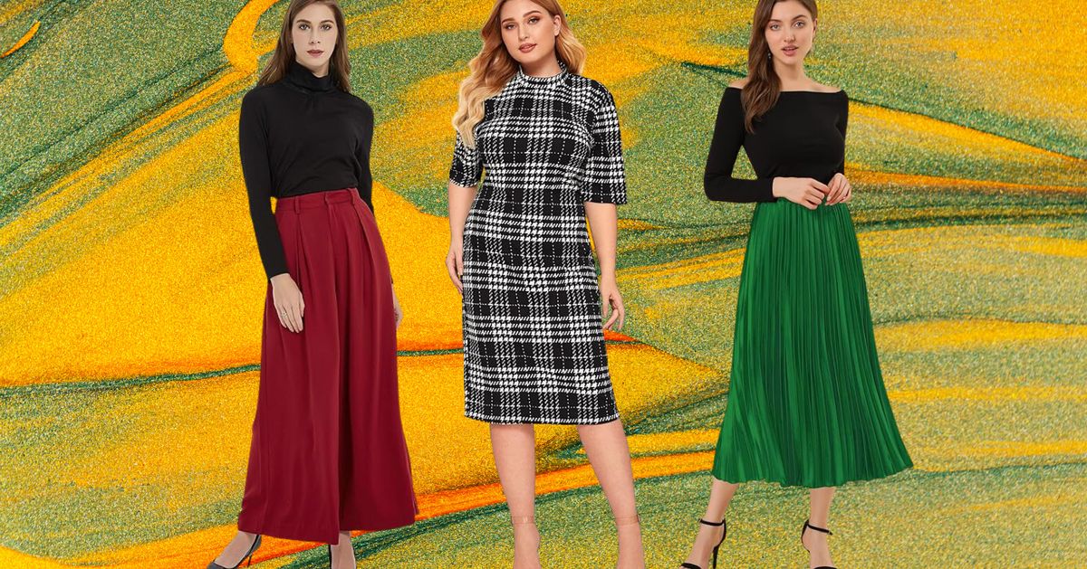These 31 Amazon Fall Fashion Finds Only Look High-End | HuffPost