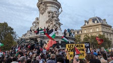 France Bans Pro-Palestinian Demonstrations Ahead Of Escalation In Gaza France Bans Pro-Palestinian Demonstrations Ahead Of Escalation In Gaza