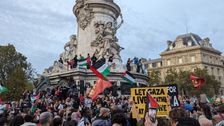 

    France Bans Pro-Palestinian Demonstrations Ahead Of Escalation In Gaza

