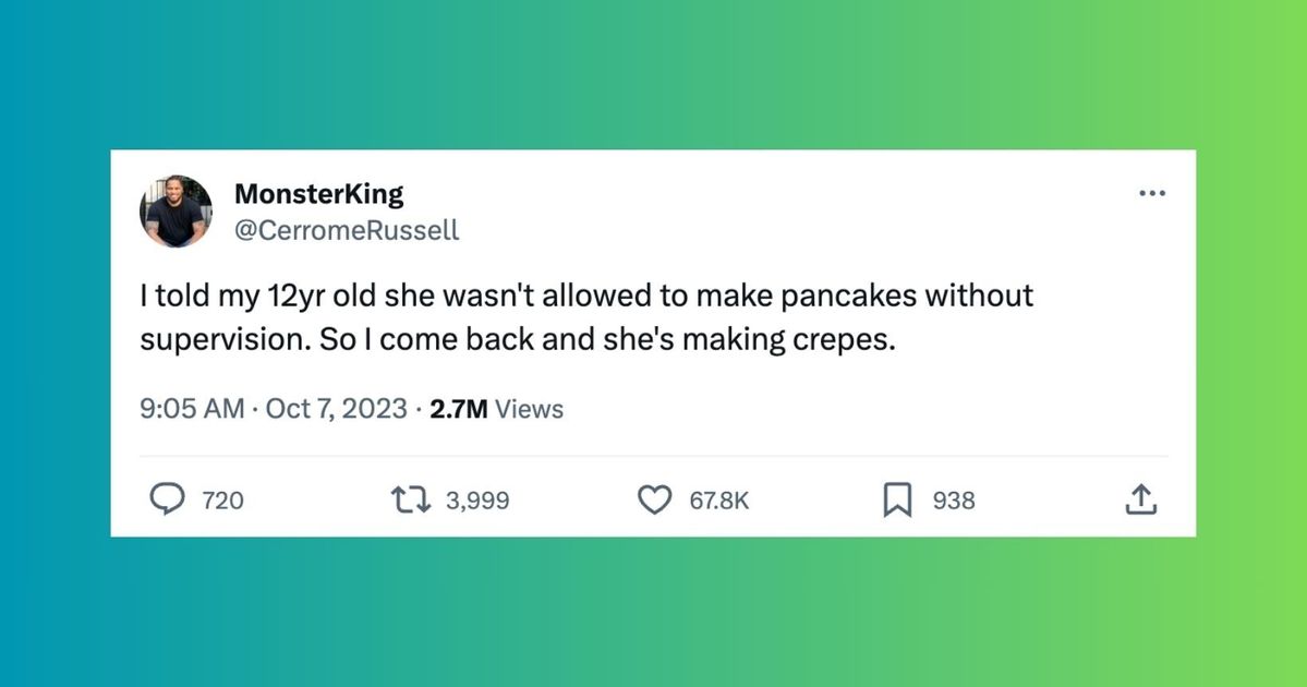 The Funniest Tweets From Parents This Week (Oct. 6-13)