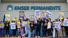 Kaiser Reaches Tentative Deal With Health Care Unions After Historic Strike