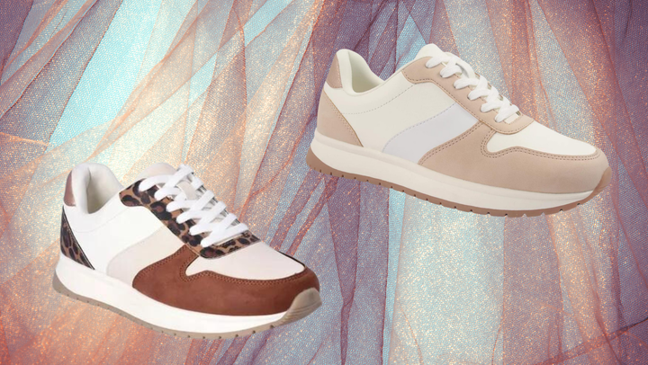 White top sneakers expensive