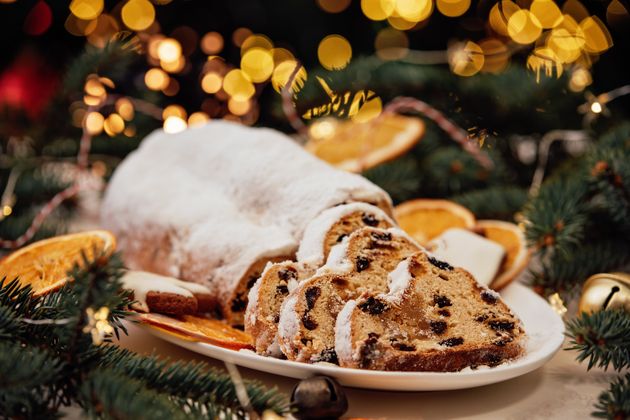 More holiday bread and less election denial, please.