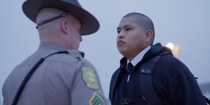 "Navajo Police: Class 57" offers an unsparing look into Navajo Police, which is the only tribal law enforcement agency in the U.S. that trains its own officers.