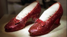 Questions Remain After Man Pleads Guilty To Stealing ‘Wizard Of Oz’ Ruby Slippers