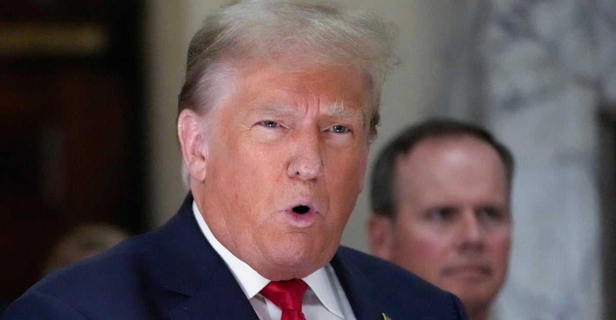 Trump Organization Considered Adding 'Presidential Premium'