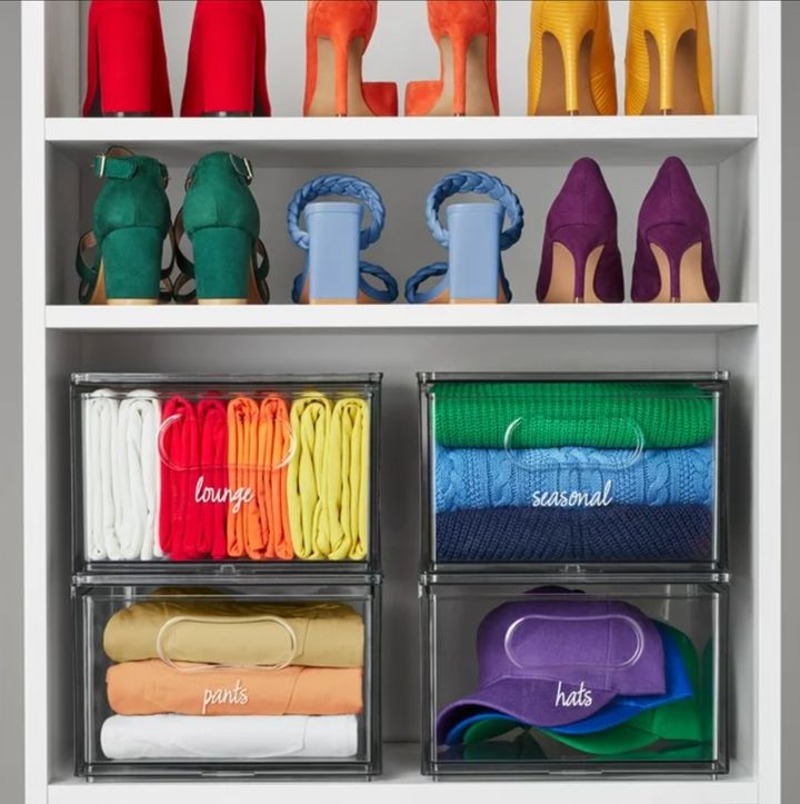 This Storage Essential Is Less Than $20 At Walmart | HuffPost Life