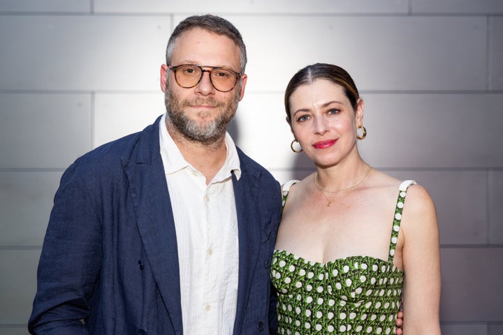 Seth Rogen’s Wife Lauren Miller Reveals Hospitalization For Brain Aneurysm Miller and Rogen launched "Hilarity for Charity" together with friends in 2011.