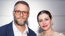 Seth Rogen’s Wife Lauren Miller Reveals Hospitalization For Brain Aneurysm