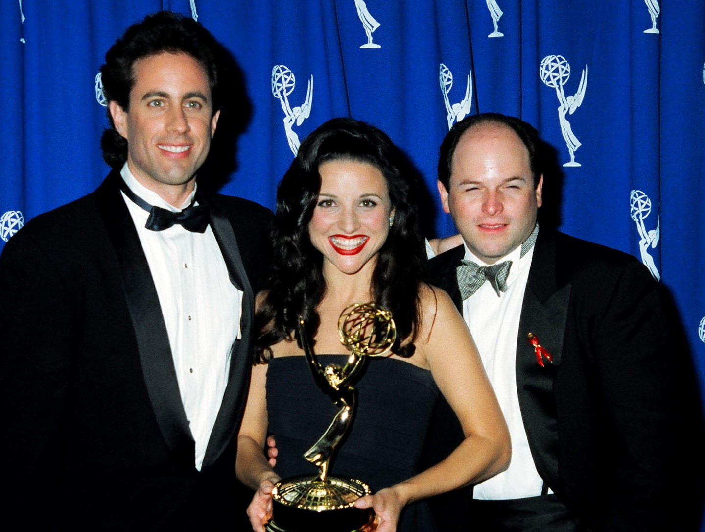 Julia LouisDreyfus Has Blunt Response To ‘Seinfeld’ Reunion Rumors