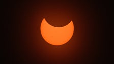 ‘Ring Of Fire’ Solar Eclipse Begins Its Path Across The Americas