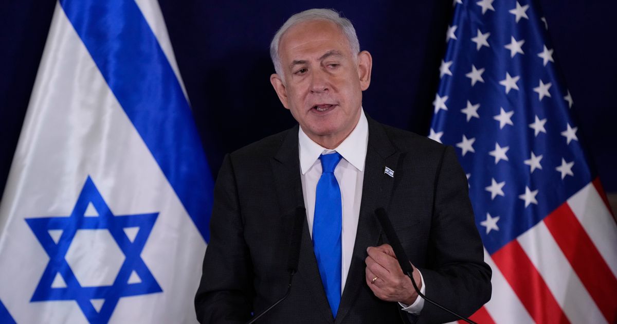 The Viral Protester Who Explains Why Benjamin Netanyahu’s Long Political Career May Finally End