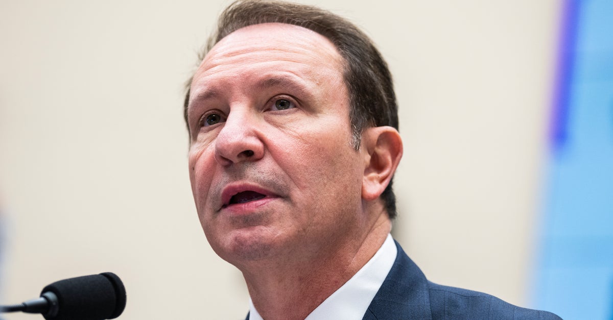 Republican Jeff Landry Wins The Louisiana Governor’s Race, Reclaims Office For GOP Republican Jeff Landry Wins The Louisiana Governor’s Race, Reclaims Office For GOP
