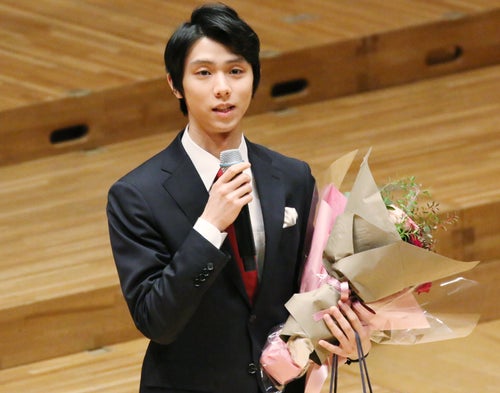 羽生結弦 ミュージックボックス 不条理