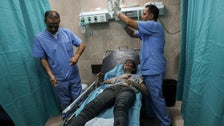 Packed Gaza Hospitals Warn That Thousands Could Die As Supplies Run Low And Ground Offensive Looms Packed Gaza Hospitals Warn That Thousands Could Die As Supplies Run Low And Ground Offensive Looms