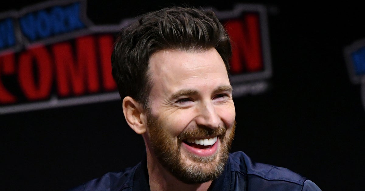Chris Evans Confirms Marriage, Reveals There Were Two Weddings Chris Evans Confirms Marriage, Reveals There Were Two Weddings