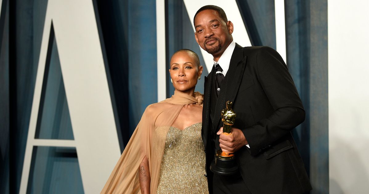Will Smith Responds To Jada Pinkett Smith's Confessions In Her New Book