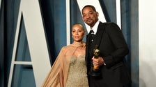 Will Smith Responds To Jada Pinkett Smith’s Confessions In Her New Book