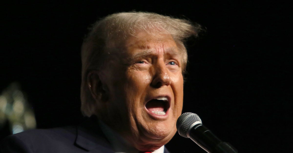 Donald Trump Says Republicans 'Eat Their Young' In Absurd Rant ...