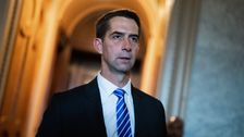 Tom Cotton Says Israel Can ‘Bounce The Rubble’ In Gaza Amid Humanitarian Crisis