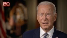 Biden Says It Would Be ‘Big Mistake’ For Israel To Reoccupy Gaza