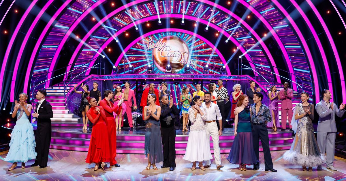 Strictly Come Dancing Result: Jody Cundy Third Star To Leave Show ...