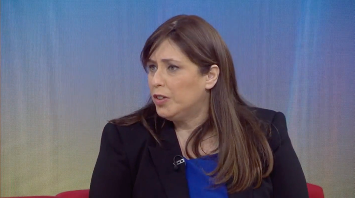 The Israeli ambassador to the UK, Tzipi Hotovely