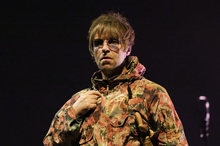 Oasis' Liam Gallagher on new documentary: 'We were the band of a generation