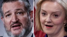 Ted Cruz Praised Liz (Outlasted By A Lettuce) Truss And You Won't Be-Leaf The Mockery