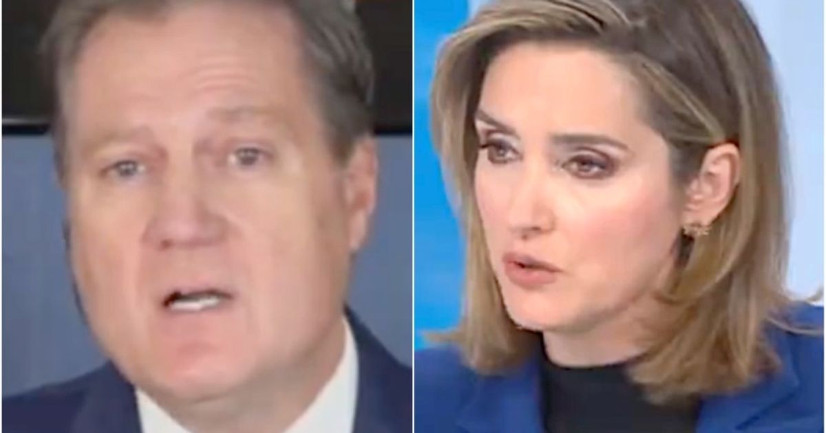 CBS News Anchor’s Reaction To GOP Rep.’s Take On Jim Jordan Says It All