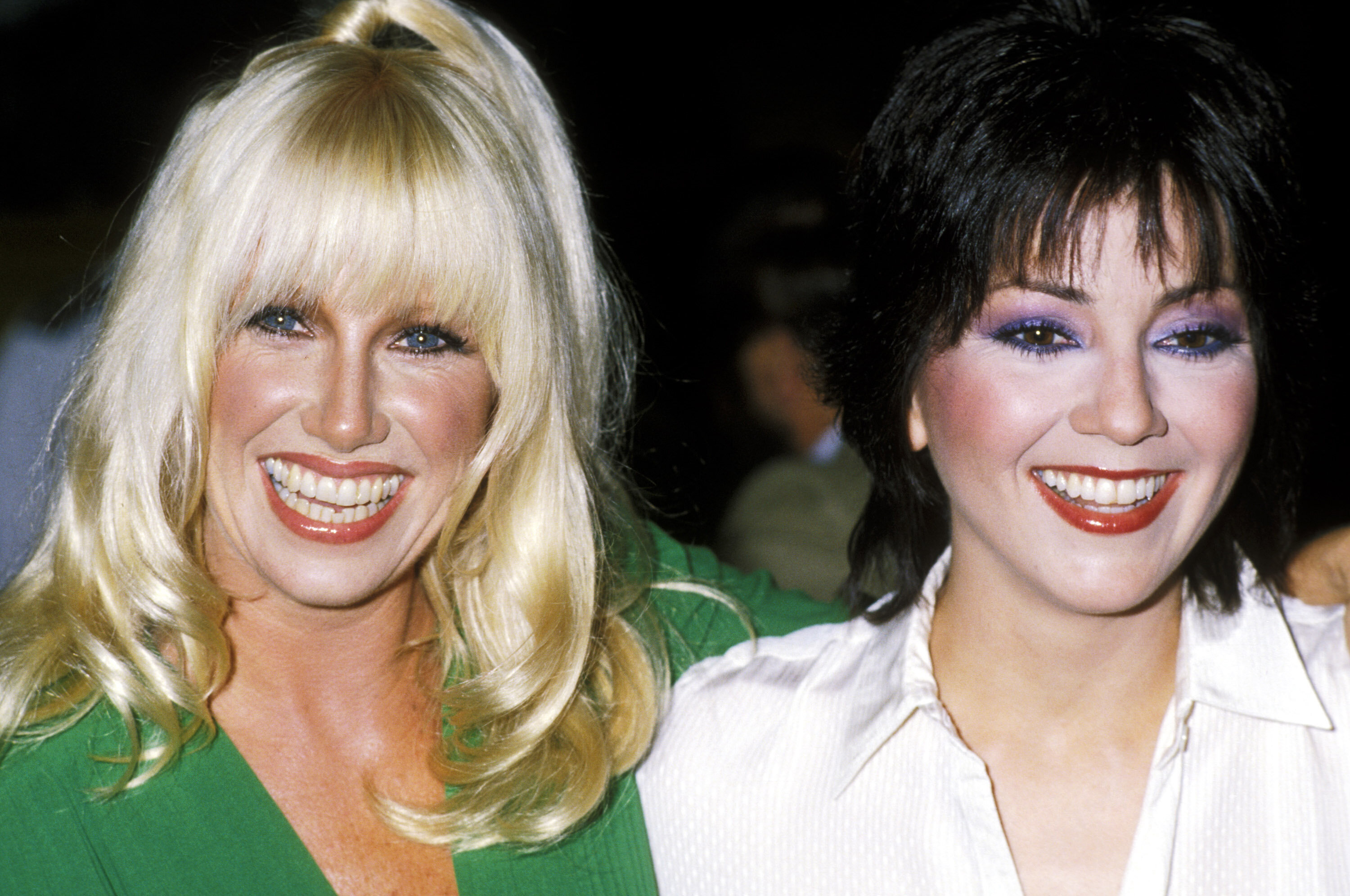 Suzanne Somers Honorée Par Joyce DeWitt, Co-star De "Three's Company ...