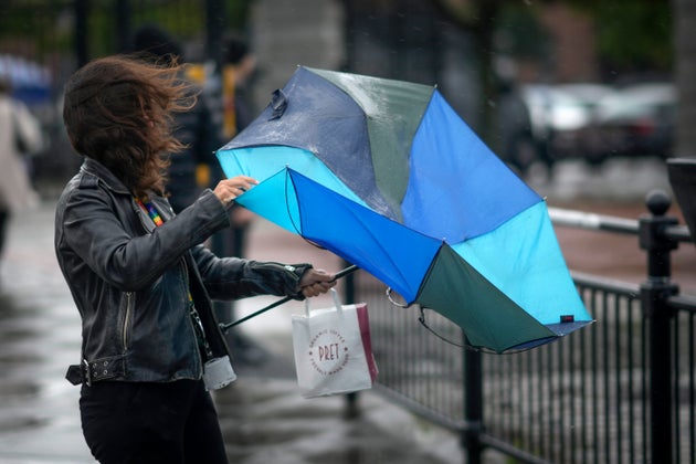 The UK is braced for its second named storm of the season.