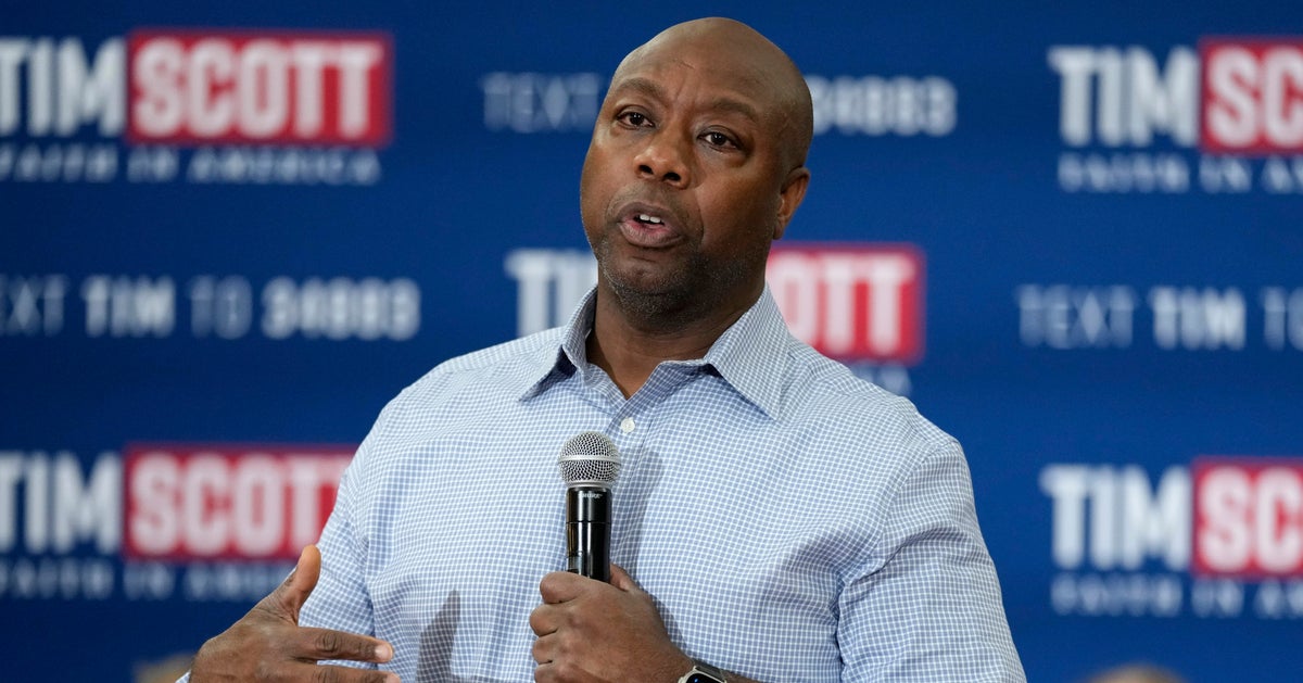 Sen. Tim Scott Drops Out Of 2024 Presidential Race Sen. Tim Scott Drops Out Of 2024 Presidential Race
