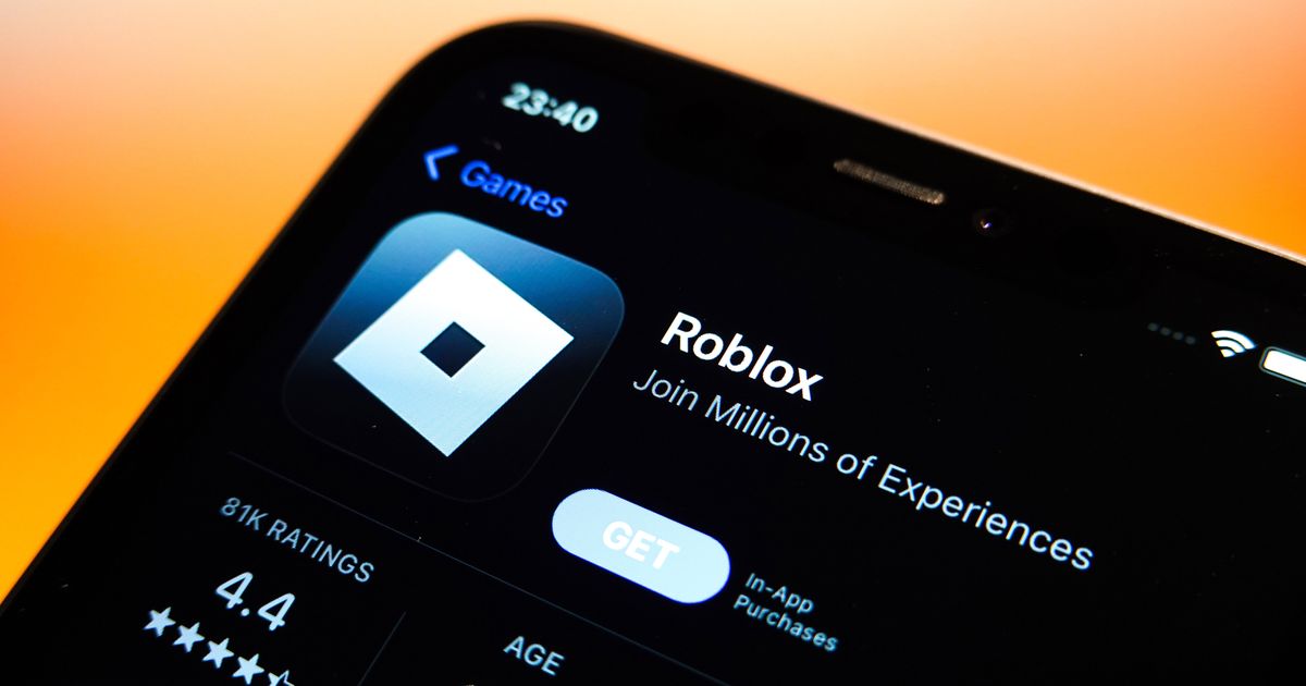 App 'Roblox' can create risks online, Victim's Assistance Center