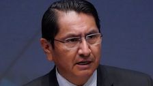 Jonathan Nez, Former Navajo Nation President, Launches Bid For Congress