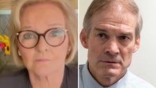 Former Sen. Claire McCaskill Delivers Ominous Prediction For Rep. Jim Jordan Former Sen. Claire McCaskill Delivers Ominous Prediction For Rep. Jim Jordan
