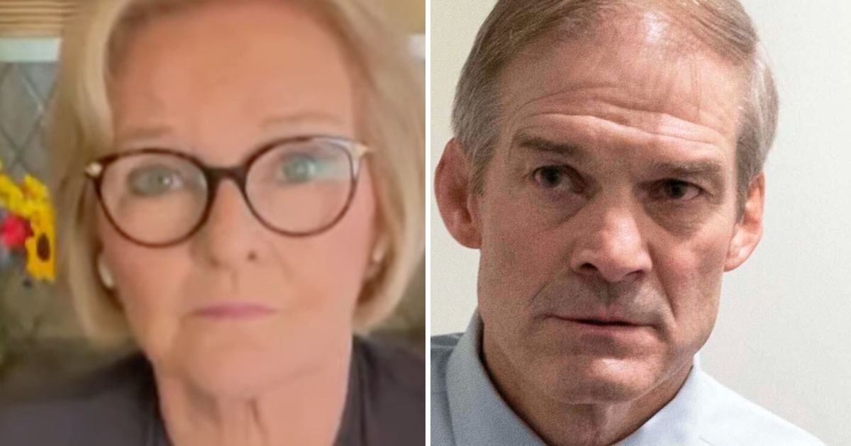 Former Sen. Claire McCaskill Delivers Ominous Prediction For Rep. Jim Jordan