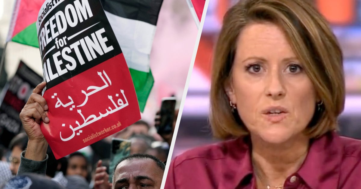 BBC Says Coverage Of Pro-Palestine Marches Was 'Misleading' | HuffPost