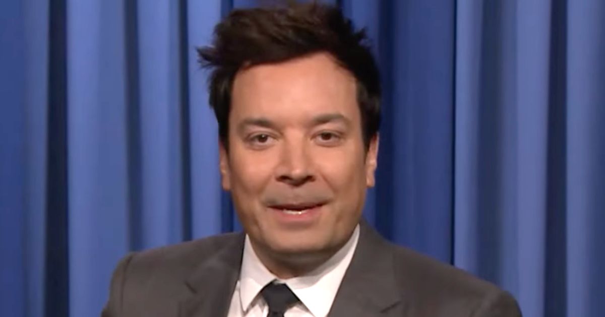 Jimmy Fallon Hits House Lawmakers Amid Speaker Chaos | HuffPost ...