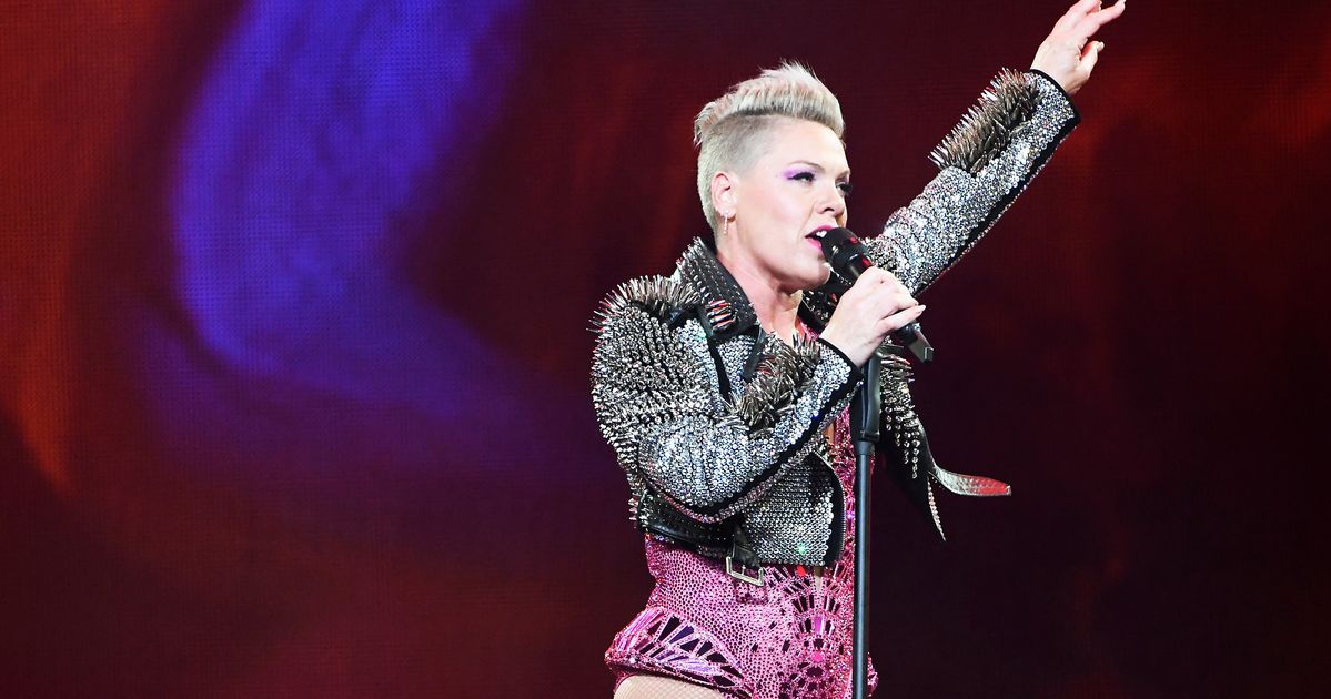 Pink Postpones Tacoma Shows Due To Family Emergency | HuffPost UK ...