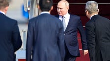 Putin Visits China Underscoring Ties Amid Ukraine War And Israel-Hamas Conflict